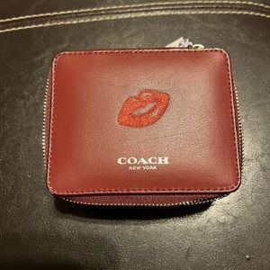 Coach Travel Jewelry Case